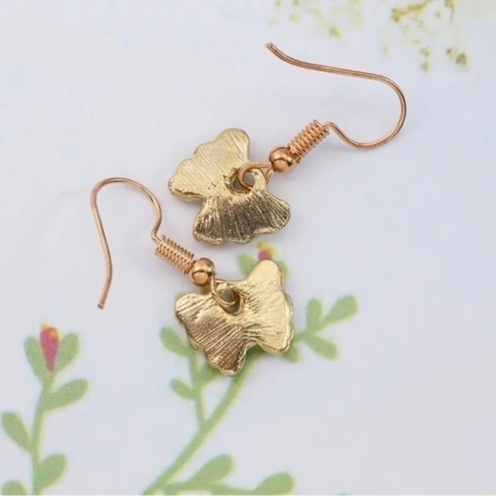 3/$30 💛 Butterfly Earrings